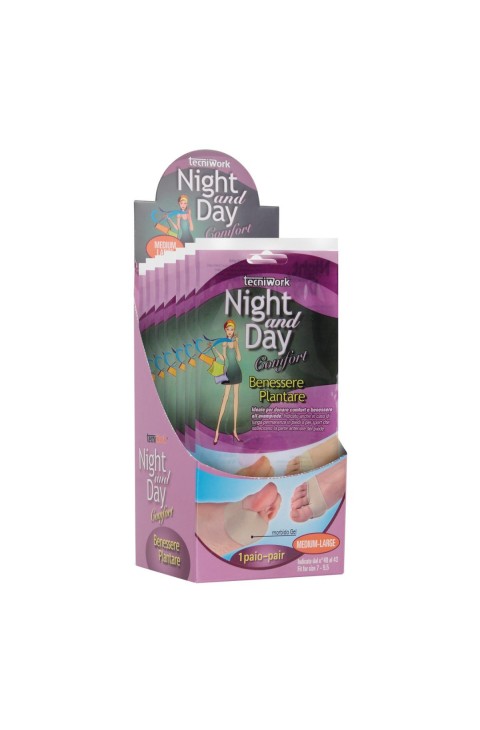 BENESSERE PLANTARE CUSC M/L