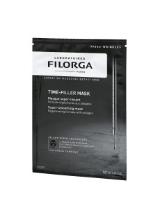 Filorga Time Filler - Mask Maschera in Foglio Super-Levigante, 1 Pezzo