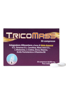 TRICOMASS 30CPR