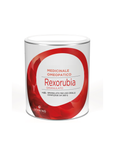 REXORUBIA*granulato 350 g con cucchiaino dosatore
