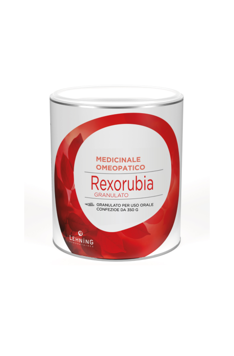 REXORUBIA*granulato 350 g con cucchiaino dosatore

