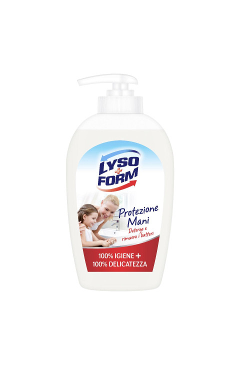 LYSOFORM PROT MANI CLASS 250ML