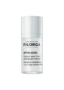 Filorga Optim Eyes - Contorno Occhi 3 In 1 Defaticante Intensivo, 15ml
