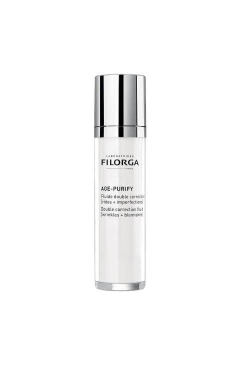 Filorga Age Purify - Fluido Doppia Correzione Rughe + Imperfezioni 50ml