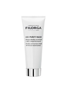 Filorga Age Purify Mask - Maschera Doppia Correzione Rughe + Imperfezioni 75ml