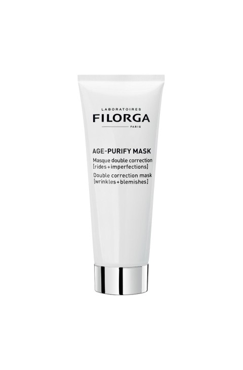 Filorga Age Purify Mask - Maschera Doppia Correzione Rughe + Imperfezioni 75ml