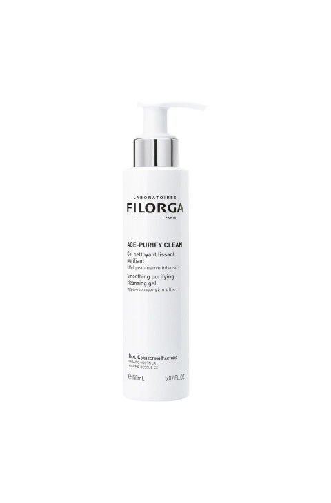 Filorga Age Purify - Clean Gel Detergente Levigante Purificante, 150ml