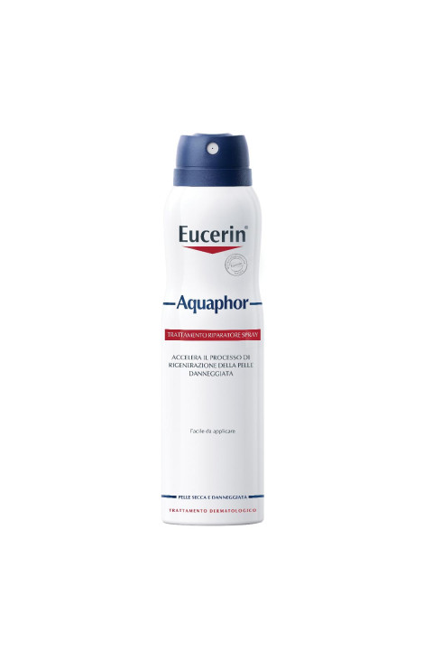 Eucerin Aquaphor - Trattamento Riparatore Spray, 250ml Eucerin Aquaphor - Trattamento Riparatore Spray, 250ml