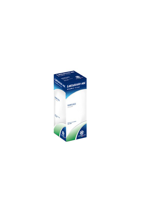 LATTULOSIO ABC%SCIR 180ML66,7%