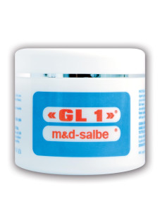 GL1 M&D SALBE CREMA 250ML