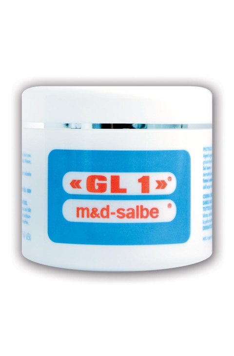 GL1 M&D SALBE CREMA 250ML GL1 M&D SALBE CREMA 250ML