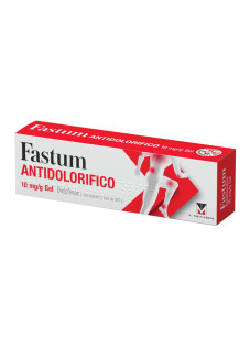 Fastum Antidolorifico*1% 100g