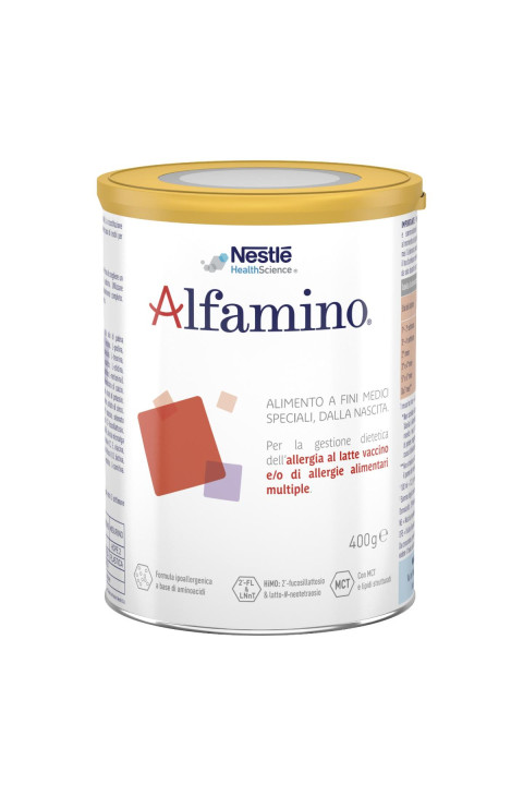ALFAMINO Polv.400g ALFAMINO Polv.400g