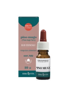 Olio Essenziale Pino Mugo Vie Respiratorie, 10ml