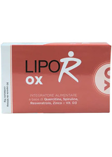 LIPOR OX 30CPS