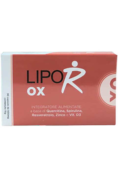 LIPOR OX 30CPS