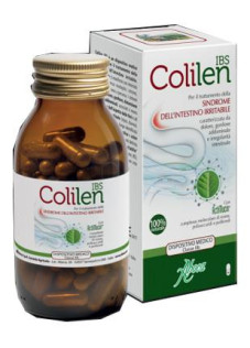 Colilen IBS Trattamento Sindrome dell'Intestino Irritabile, 96 Opercoli