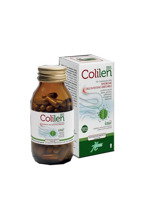 Colilen IBS Trattamento Sindrome dell'Intestino Irritabile, 96 Opercoli