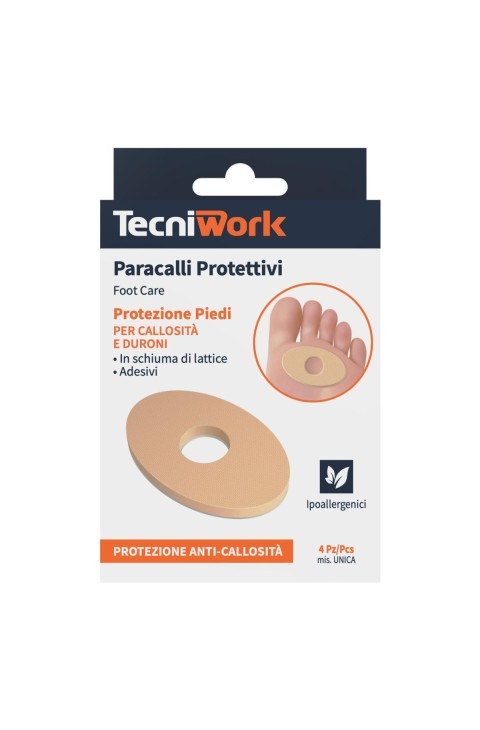 PARACALLI DURONI 4PZ