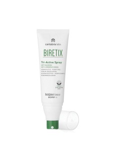 Cantabria Labs Biretix Tri-Active - Spray ad azione Cheratolitica, 100ml