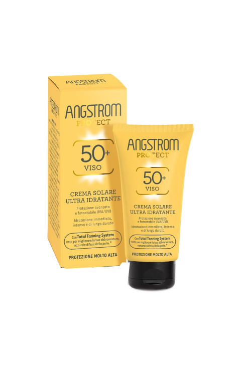 Angstrom Prot Crema Sol Spf50+