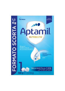 APTAMIL 1 LATTE 1100G