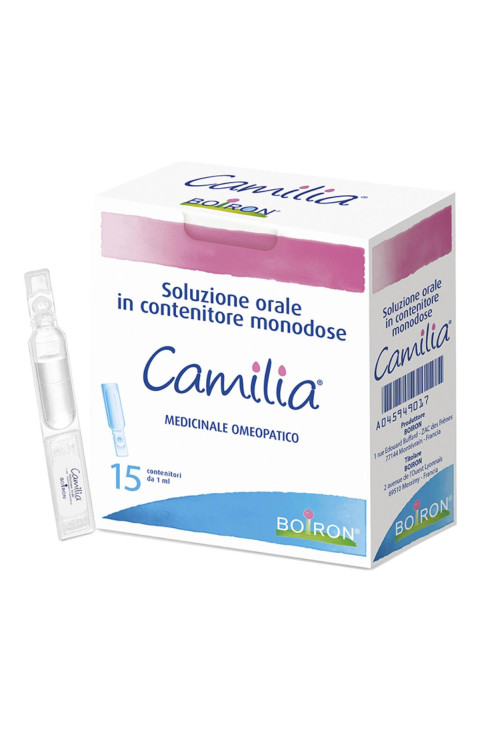 CAMILIA*OS SOLUZ 15FL 1ML