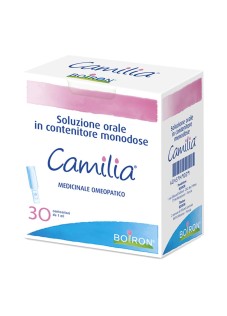 CAMILIA*OS SOLUZ 30FL 1ML