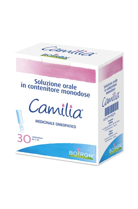 CAMILIA*OS SOLUZ 30FL 1ML