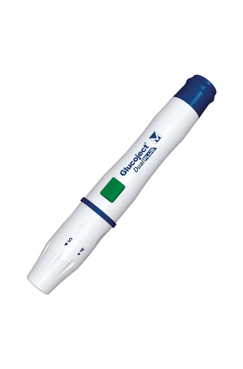 GLUCOJECT DUAL PLUS PENNA PUNG