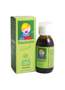 TUSSISTIN SCIR KIND 100ML