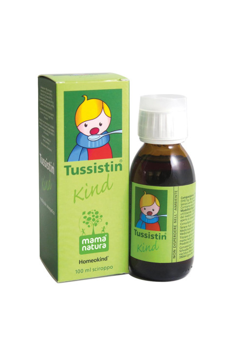 TUSSISTIN SCIR KIND 100ML