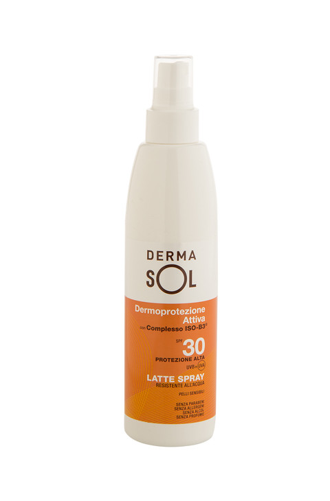 DERMASOL SPRAY PROT ALTA 200ML