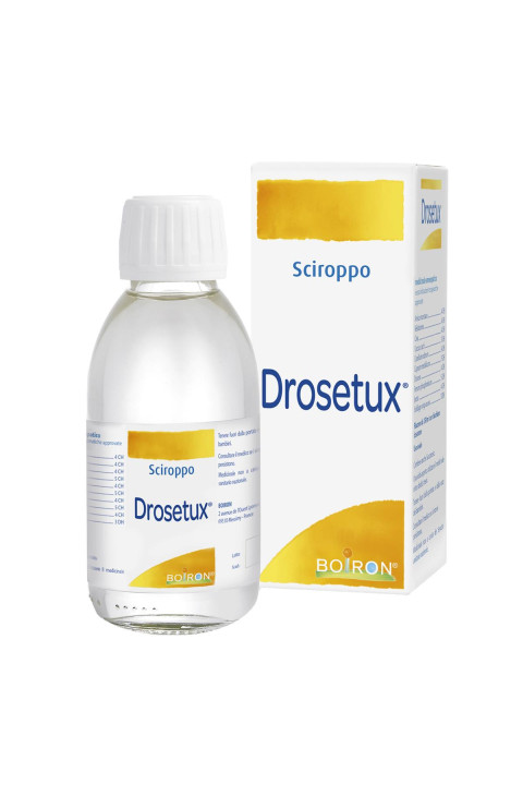 DROSETUX SCIROPPO 150ML