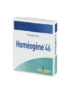 HOMEOGENE 46 60CPR BO