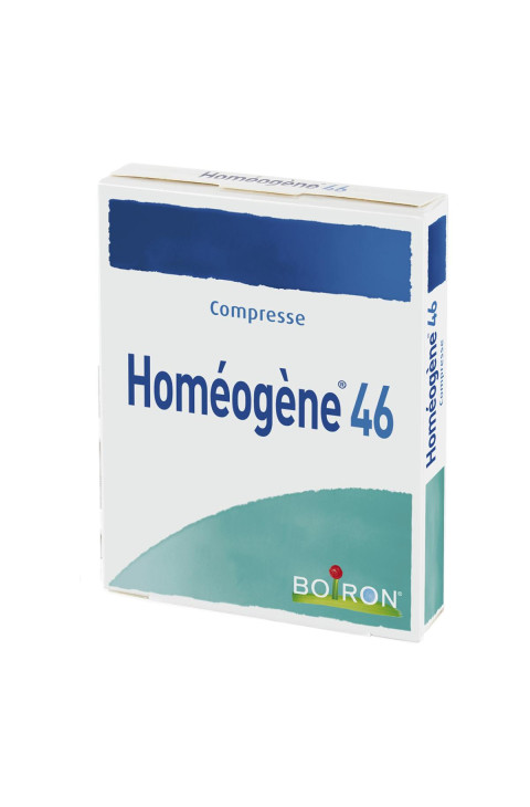 HOMEOGENE 46 60CPR BO