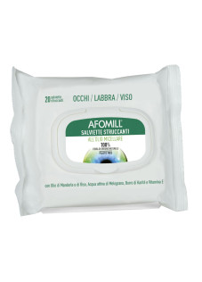 Afomill Salv Strucc Olio Micel