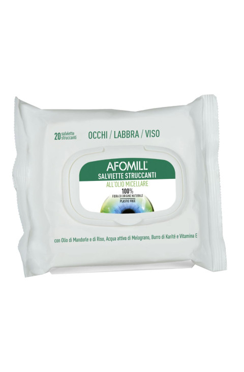 Afomill Salv Strucc Olio Micel