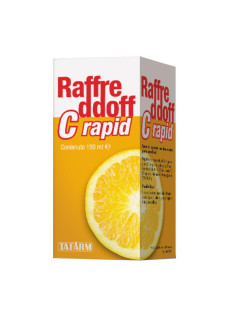 RAFFREDDOFF C RAPID 150ML