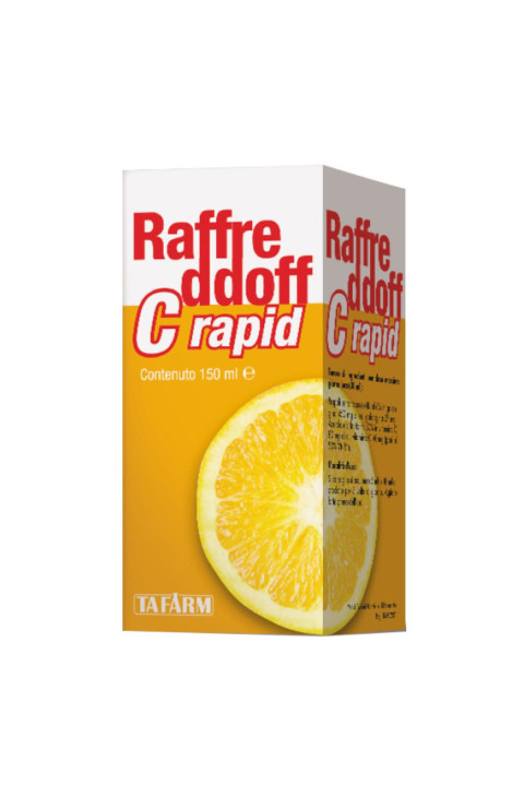 RAFFREDDOFF C RAPID 150ML