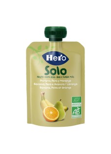 HERO SOLO FRUT FRUL BAN/PERA/A