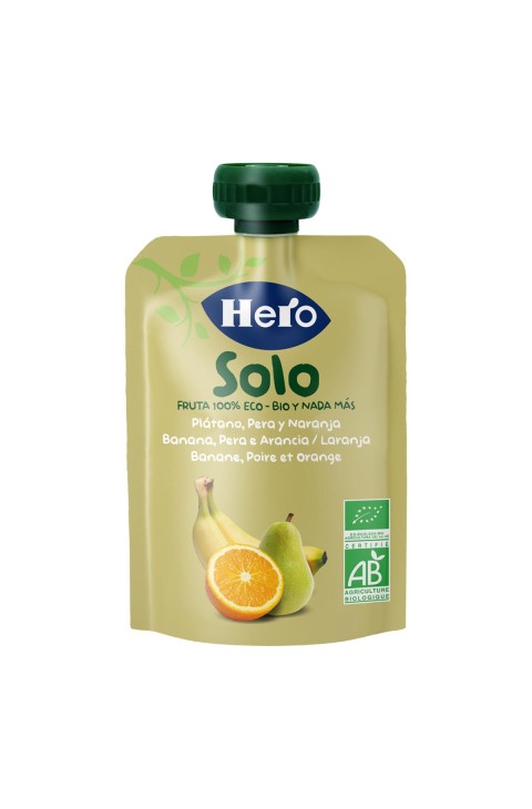 HERO SOLO FRUT FRUL BAN/PERA/A