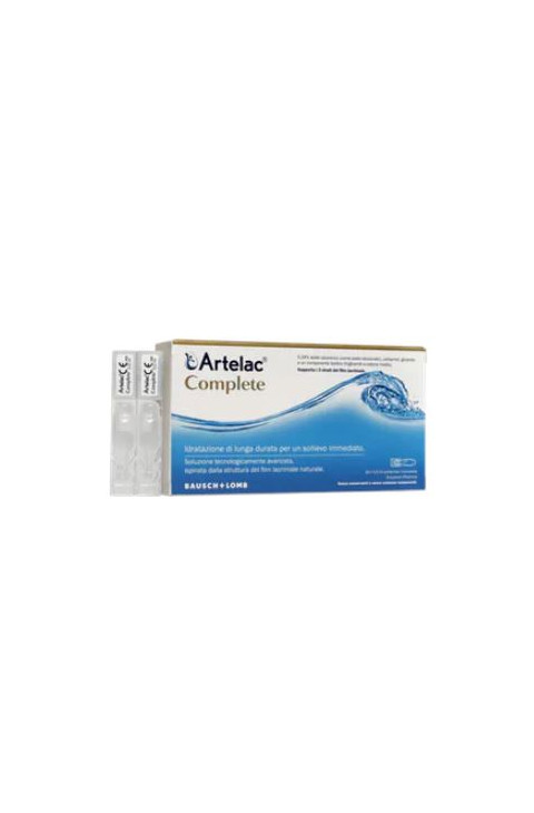 ARTELAC COMPLETE 30 UNITA'
