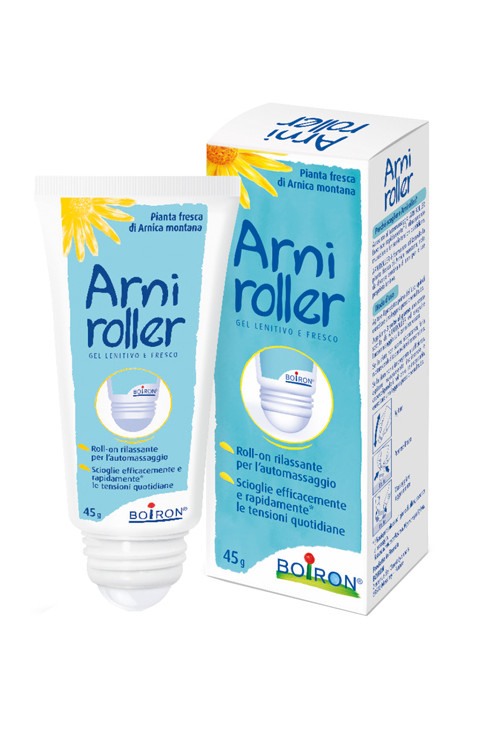 ARNIROLLER ROLL-ON GEL 45G