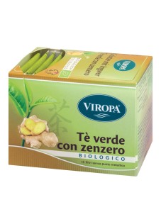 VIROPA TE' VERDE&ZENZ BIO 15FI