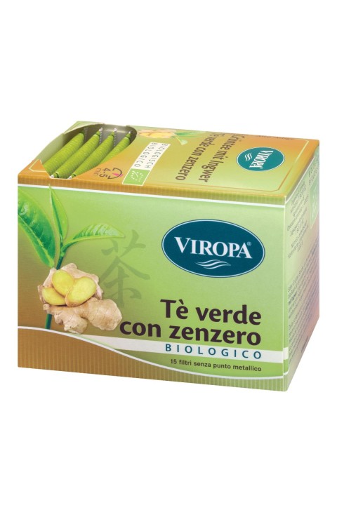 VIROPA TE' VERDE&ZENZ BIO 15FI