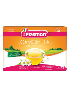 PLASMON TISANA CAMOMILLA 24BUS