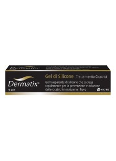 Dermatix Gel di Silicone Trattamento Cicatrici, 15g