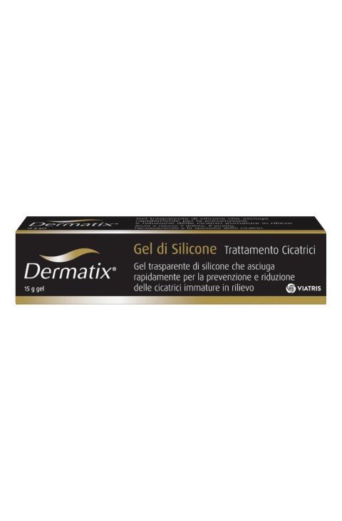 Dermatix Gel di Silicone Trattamento Cicatrici, 15g