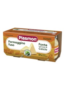 PLASMON OMOG FORMAGGINO 80GX2P